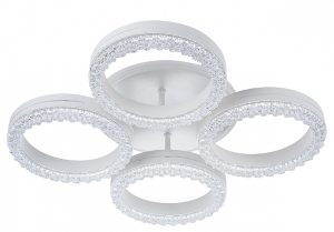 Люстра потолочная Escada Albus 10276/4LED APP