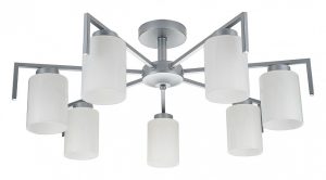 Люстра потолочная Escada Style 1142/7P Silver
