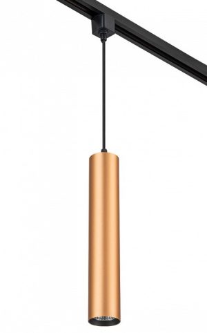 Трековая система светильник Escada 20001 20001TRP/01 BR