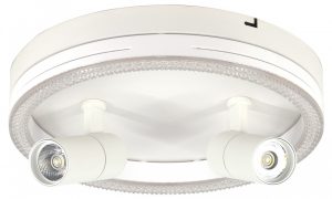 Светильник потолочный Escada 20044LED 20044SMA/03LED WH