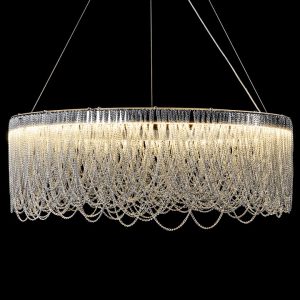 Люстра подвесная Kink Light Рикси 07671-60