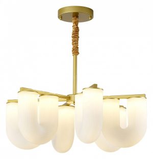 Люстра на штанге Kink Light Нера 07679-6