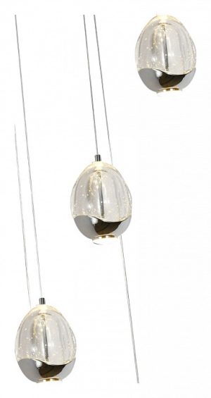 Alternative view of Люстра подвесная Kink Light Берти 07866-10A,02