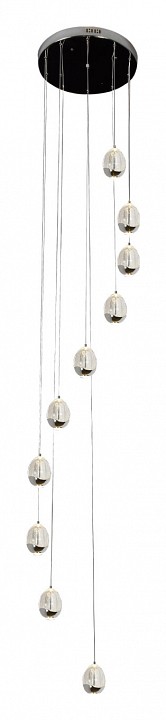 Люстра подвесная Kink Light Берти 07866-10A
