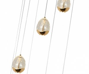Alternative view of Люстра подвесная Kink Light Берти 07866-10A,33
