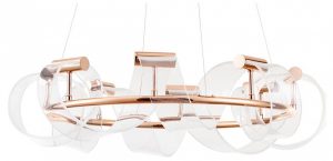 Люстра подвесная Kink Light Ранни 08037-70