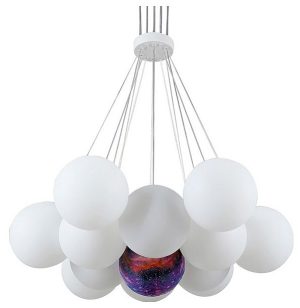 Люстра подвесная Kink Light Алди 08475-13