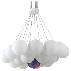 Люстра подвесная Kink Light Алди 08475-19