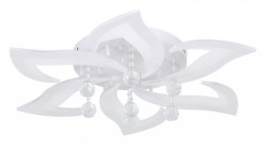 Alternative view of Люстра потолочная Natali Kovaltseva Olimp LED LAMPS 81238