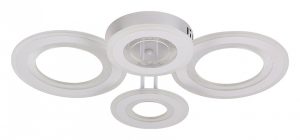 Люстра потолочная Natali Kovaltseva Groove LED LAMPS 81196