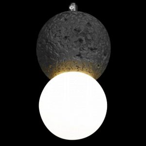 Светильник подвесной Loft it Quill 10109 Dark grey