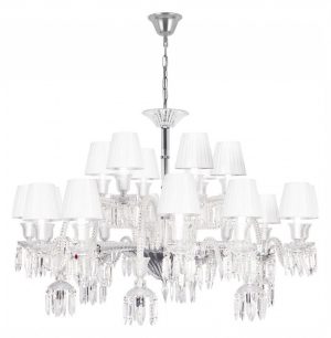 Alternative view of Люстра подвесная Loft it Flambeau 10209/24