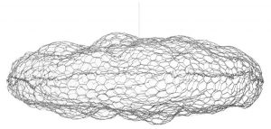 Люстра подвесная Loft it Cloud 10247/1000 White