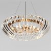 Люстра подвесная Loft it Dakota 10300/800 French gold