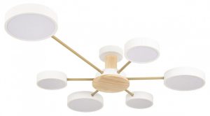 Люстра потолочная Loft it Sunrise 10316/6 White