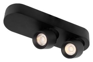 Светильник накладной Loft it Quiet 10320/2 Black