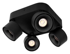 Светильник потолочный Loft it Case 10326 Black