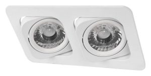 Светильник встраиваемый Loft it Screen 10328/2A White