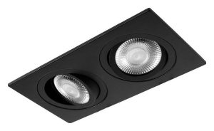 Светильник встраиваемый Loft it Hap 10341/2A Black