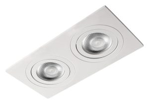 Светильник встраиваемый Loft it Hap 10341/2A White