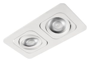 Светильник встраиваемый Loft it Trick 10342/2 White
