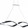 Люстра подвесная Lightstar Rotonda 736437