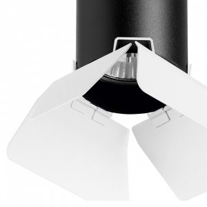 Alternative view of Бра  Lightstar Rullo 5 RB437436