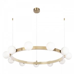 Alternative view of Люстра подвесная Loft it Hoop 10311/14