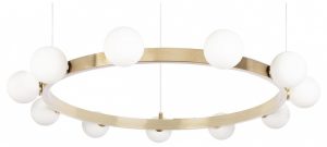 Люстра подвесная Loft it Hoop 10311/14