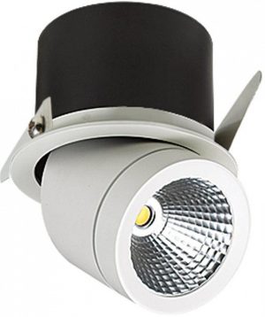 Светильник встраиваемый Lucia Tucci Lucia Tucci PIPE 424.1-12W-WT