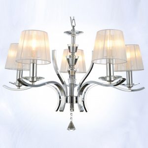 Люстра подвесная Moderli Silvestor V2551-5P