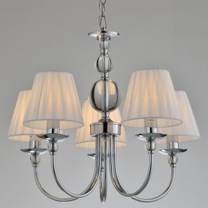 Люстра подвесная Moderli Feels V2613-5P