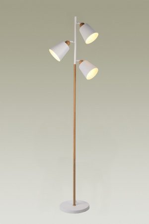 Alternative view of Торшер Moderli Floor V3050-3F