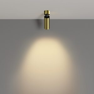 Alternative view of Светильник накладной Maytoni FOCUS LED C055CL-L12W2.7K-W-BS
