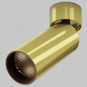 Светильник накладной Maytoni FOCUS LED C055CL-L12W2.7K-W-BS