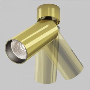 Alternative view of Светильник накладной Maytoni FOCUS LED C055CL-L12W4K-W-BS