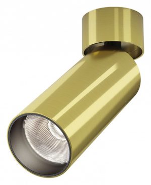 Светильник накладной Maytoni FOCUS LED C055CL-L12W4K-W-BS