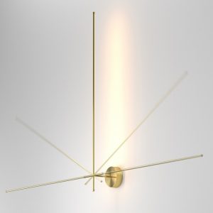 Alternative view of Бра  Maytoni Elegant C085WL-L12BS2.7K
