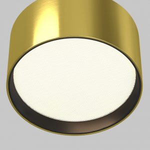 Alternative view of Светильник накладной Maytoni Glare C091CL-12W3K-BS