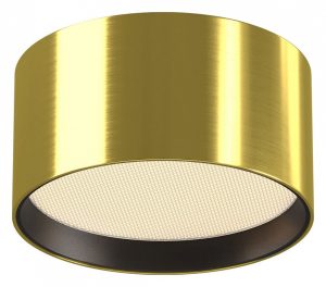 Светильник накладной Maytoni Glare C091CL-12W3K-BS