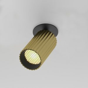 Alternative view of Светильник встраиваемый Maytoni Calipso C110CL-01-GU10-BS