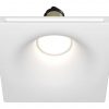 Светильник встраиваемый Maytoni Gyps Modern DL001-1-01-W-1