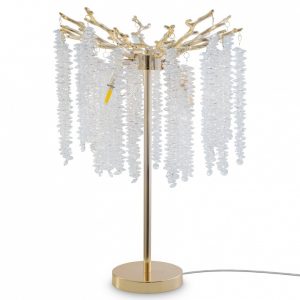 Настольная лампа  Freya Mineral FR1010TL-03G