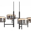 Люстра подвесная Freya Tower FR5536PL-L14B