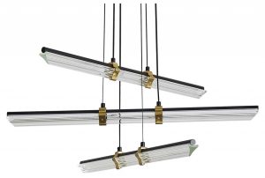 Люстра подвесная Freya Brilliance FR5557PL-L22B1