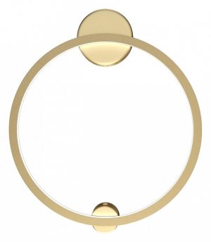 Бра  Maytoni Halo MOD005WL-L24BSK