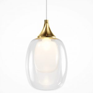 Светильник подвесной Maytoni Aura MOD016PL-01BS1