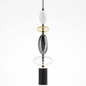 Светильник подвесной Maytoni Monochrome MOD071PL-L8B3K2