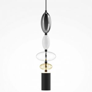 Светильник подвесной Maytoni Monochrome MOD071PL-L8B3K3