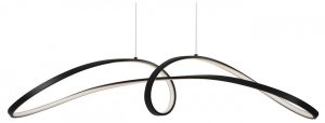 Светильник подвесной Maytoni Curve MOD156PL-L52B4K